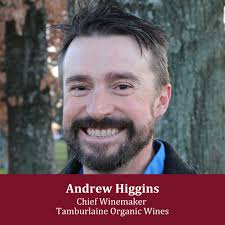 We are delighted to welcome Andrew Higgins from @tamburlaineorganicwines in  Orange as a 2024 Len Evans Tutorial Scholar. With over 20 years of  winemaking experience, a degree in Wine Science, and a