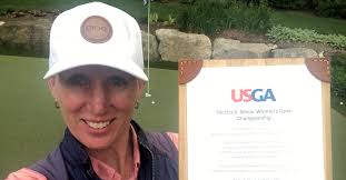 Lee, Curtin Qualify For U.S. Senior Women's Open