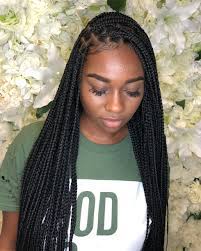 Every Few Months Or So I Can Always Count On A New Hair Or Beauty Trend To Take Over My Instag Braids For Black Hair Twist Braid Hairstyles Braided Hairstyles