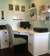 A Standing Desk Is Normally 30 To 60 Inches Wide And 20 To 30 Inches Deep A Conventional Office Desk Is Home Office Decor Work Space Decor Home Office Space