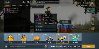 Pubg Mobile Gifts Guide How To Send Gifts To Friends