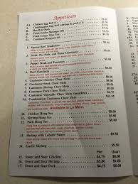 Book now kitchen @ w hong kong (already 4473 reservations). Menu Of Ming Toy Restaurant In Waukegan Il 60087