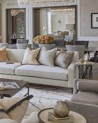 Blue and gray livingroom ideas+pinterest. Sophie Paterson On Instagram Peach And Blue Accents In This Vast Reception Room In Our P Living Room Design Modern Classy Living Room Elegant Home Decor