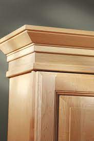 Home > kitchen > millwork > crown molding >. Shaker Crown Moulding Aristokraft Cabinetry