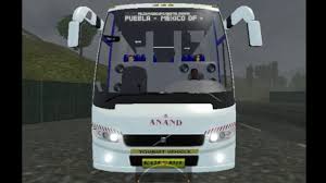 Euro Truck Simulator 2 Indian Bus Mods Download Link Youtube