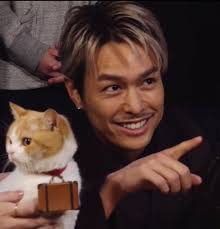今市隆二 ryuji imaichi にゃらん 隆二 三代目j soul brothers 隆二 くん