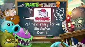 The first few are unlocked when you are given a gift during level 3.2 of adventure mode. Pay Attention The Bigbrainz Event Plants Vs Zombies Facebook