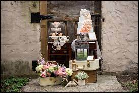 50 Awesome Rustic Wedding Decor Pictures Wedding Concept Ideas In Best Celebratio Wedding Rentals Decor Vintage Wedding Decorations Diy Vintage Wedding
