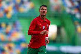 Select from 32,815 premium cristiano ronaldo portugal of the highest quality. How Many Goals Cristiano Ronaldo Needs To Become Top Scoring International In History Biz Instant