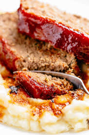 How To Make The Best Tender And Juicy Meatloaf With A Delicious Shiny Glaze Cheap Easy And Quick T Best Meatloaf Good Meatloaf Recipe Turkey Meatloaf Recipes