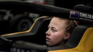 TRS: First solid Round for Chelsea Herbert