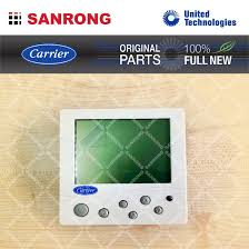 Close to a power up, lcd readout will display ac, hp, a2, or h2 depending on the thermostat model and jumper status. Carrier Chiller Spare Parts Tms810 Thermostat Buy Carrier Ac Thermostat Tms810 Air Conditioner Thermostat Product On Alibaba Com