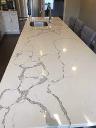 Msi Statuary Classique Quartz Countertop Quartzcountertops Quartz Msistone Statuaryclassique Replacing Kitchen Countertops Countertops Quartz Countertops