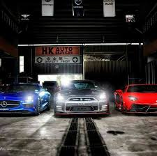HK AUTO SERVICES