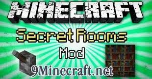 Secret Rooms Mod 1 7 10 1 7 2 Secret Rooms Secret Mod