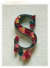 However, i guess gmail can't show my email template well. This Is Amazing What Patience Quilling Designs Quilling Letters Paper Quilling Designs