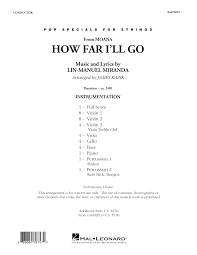 Oct 06, 2017 · a# c# d# f# g#), look at the image below to see where each letter note is on the piano keyboard. James Kazik How Far I Ll Go From Moana Conductor Score Full Score Sheet Music Pdf Notes Chords Children Score Orchestra Download Printable Sku 372385