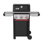 Spirit E-325 3-Burner Propane Gas BBQ in Black 1500789 Weber
