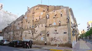 Spelling variations of this family name include: Escif New Mural In Villareal Spain Streetartnews