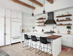 It fits in nicely with the shaker cabinets and drawers. Types Of Kitchen Hoods Design Guide Designing Idea