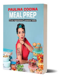 Check spelling or type a new query. Paulina Cocina En 30 Meal Prep 2 Libros Mercado Libre
