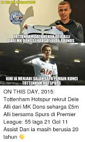 Kabar baik dari liverpool menjelang kedatangan chelsea adalah kiper alisson becker dan gelandang fabinho siap bermain kembali. 25 Best Memes About Dele Alli Dele Alli Memes