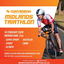 Conversion Midlands Triathlon "The Easy"