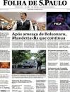 Resultado de imagem para Capa de jornais