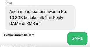 Mar 30, 2021 · menjual kartu perdana combo 15gb nelpon sepuasnya 500 sms paket 75000 perbulan. Bonus Kouta Gratis 3 Gb Telkomsel Dari Dunia Game Kumpulan Remaja