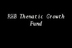 Eturns of rhb smart income fund in comparison with the benchmark. Rhb Thematic Growth Fund Growth Fund In Kuala Lumpur