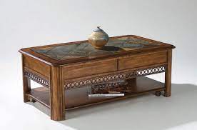 Magnussen lakehurst cottage wood square accent table. Magnussen Madison Rectangular Lift Top Cocktail Table In Autumn Brown Finish For 609 99 In Categories