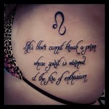 Pin leo zodiac sign tattoo designs on pinterest. 62 Impeccable Leo Zodiac Tatto