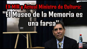 Y a pesar de que había contado con el respaldo del gobierno, rojas consultó con sus asesores y finalmente. El Museo De La Memoria Es Un Montaje Ministro Mauricio Rojas En Cnn Youtube