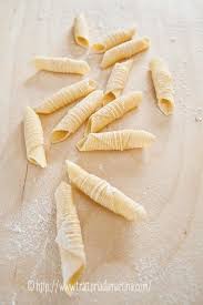 Garganelli Al Kamut Fatti In Casa Con Video Tutorial Ricette Ricette Pasta Fatta In Casa Ricette Di Pasta