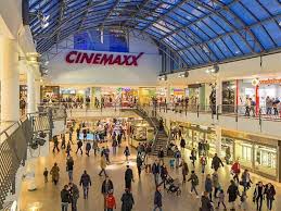 Wandsbek Quarree Einkaufszentrum In Hamburg Wandsbek Hamburg De