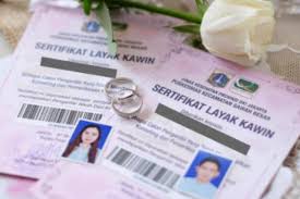 Selain surat keterangan sehat, dokter pun bisa mengeluarkan surat keterangan sakit yang keperluannya mirip. Begini Cara Mendapatkan Sertifikat Layak Kawin Di Dki Jakarta Halaman All Kompas Com