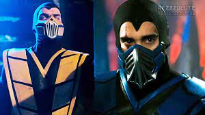 Spoilers follow for mortal kombat. Scorpion Vs Younger Sub Zero Youtube