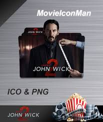 John lennon, john wick, john cena, euro icon. John Wick Chapter 2 2017 Folder Icon By Movieiconman On Deviantart