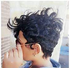 Deep in the roots is dedicated to consistently providing high customer satisfaction by enhancing each client's beauty. Pin On Black Short Pixie Cuts Mimij Haute Hair Dallas Tx