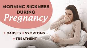 Look into other potential causes. Morning Sickness Reasons Signs Treatments