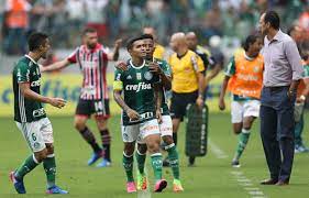 Currently, palmeiras rank 2nd, while são paulo hold 1st position. Palmeiras Nao Leva Gol Do Sao Paulo Pelo Paulistao Desde 2012 Lance