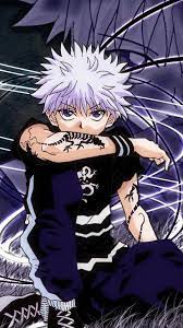 Killua anime hunter x hunter wallpapers ultra. Killua Iphone 7 Wallpaper Hd 2021 Phone Wallpaper Hd