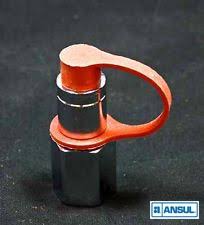 Ansul R 102 Rubber Blow Off Cap For Fire Suppression Systems
