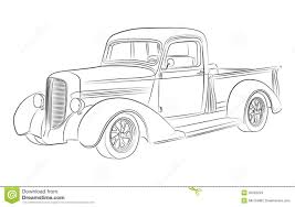 Next, draw the lining to create the front windshield, side view mirrors, door seam and then draw the framing around the grill along with the old chevy style headlamps or light. 28 Best Gtr Drawing Ideas Gtr Drawing Car Drawings Cars Coloring Pages