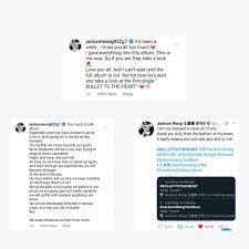 Bullet to the heart chords by jackson wang 王嘉爾. Jackson Wang ä¸€ Bullet To The Heart Got7 Amino