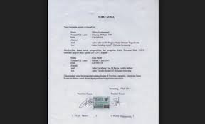 Jika hal ini terjadi, pemilik kendaraan harus menuliskan surat kuasa agar dokumen bpkb dapat diambil dan tidak disalahgunakan oleh orang lain. Contoh Surat Kuasa Pengambilan Ijazah Asli Lowongan Kerja Terbaru