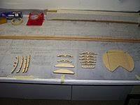 The engine is a dle 35 rear. 1 4 Sopwith Pub Build A Mick Reeves Kit Rcu Forums