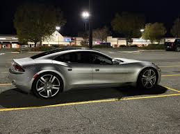 Image result for Silver Mirage 2020 Fisker