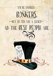 Alice's adventures in wonderland (commonly shortened to alice in wonderland) is an 1865 novel written by english author charles lutwidge dodgson under the pseudonym lewis carroll. Pin On Alice And Wonderland Quotes