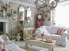 Bauchige vasen in dezenten farben wie von bloomingville oder mit blümchenmuster. Die 70 Besten Ideen Zu Shabby Chic Wohnzimmer In 2020 Shabby Chic Wohnzimmer Chic Wohnzimmer Wohnen